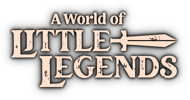 A World of Little Legends on padSoft